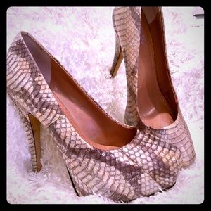 Vince Camuto Platform Pumps
